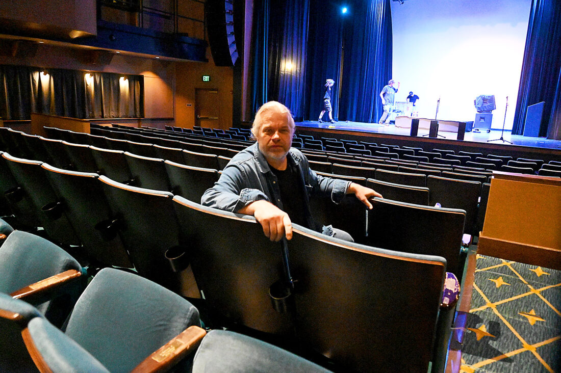 State of the State 84yearold downtown State College staple ‘just